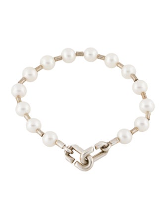 Tiffany & Co. Pearl HardWear Bracelet