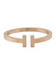 Tiffany & Co. 18K T Square Bracelet