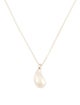 Tiffany & Co. Teardrop Pendant Necklace