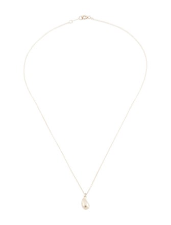 Tiffany & Co. Teardrop Pendant Necklace