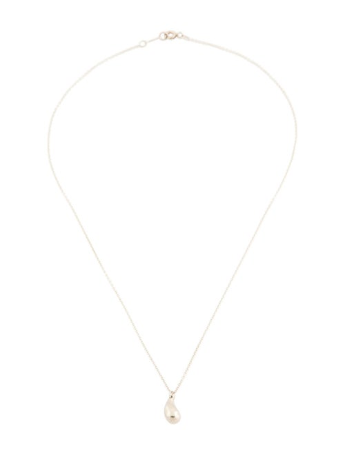 Tiffany & Co. Teardrop Pendant Necklace