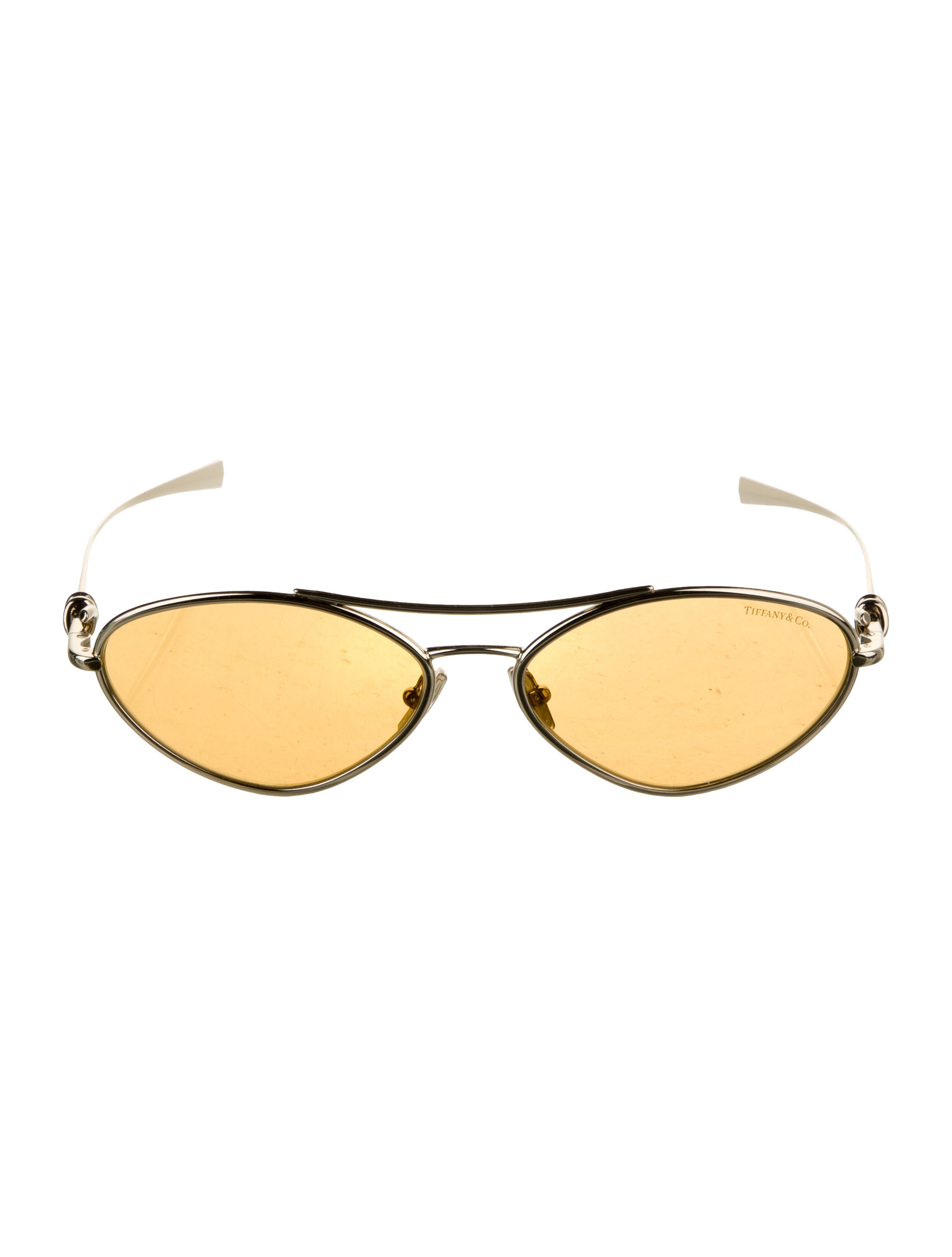 Tiffany & Co. Aviator Gradient Sunglasses