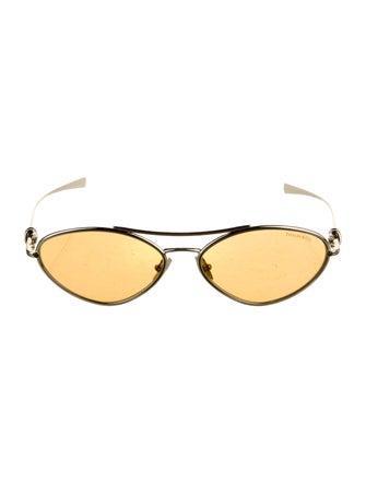 Tiffany & Co. Aviator Gradient Sunglasses