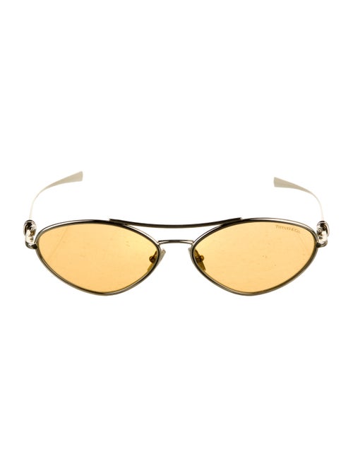 Tiffany & Co. Aviator Gradient Sunglasses
