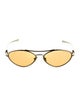 Tiffany & Co. Aviator Gradient Sunglasses