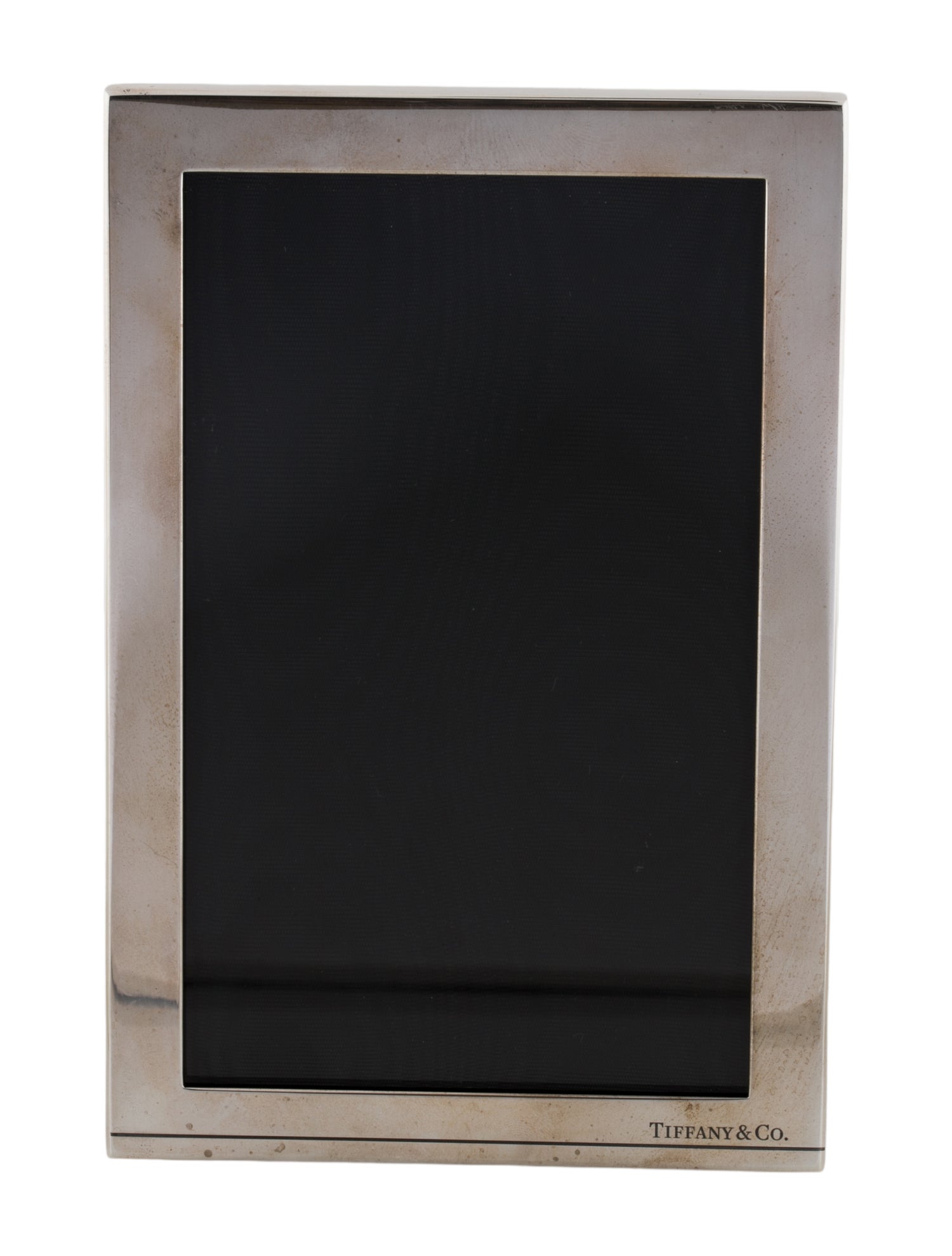 Tiffany & Co. Sterling Silver Picture Frame