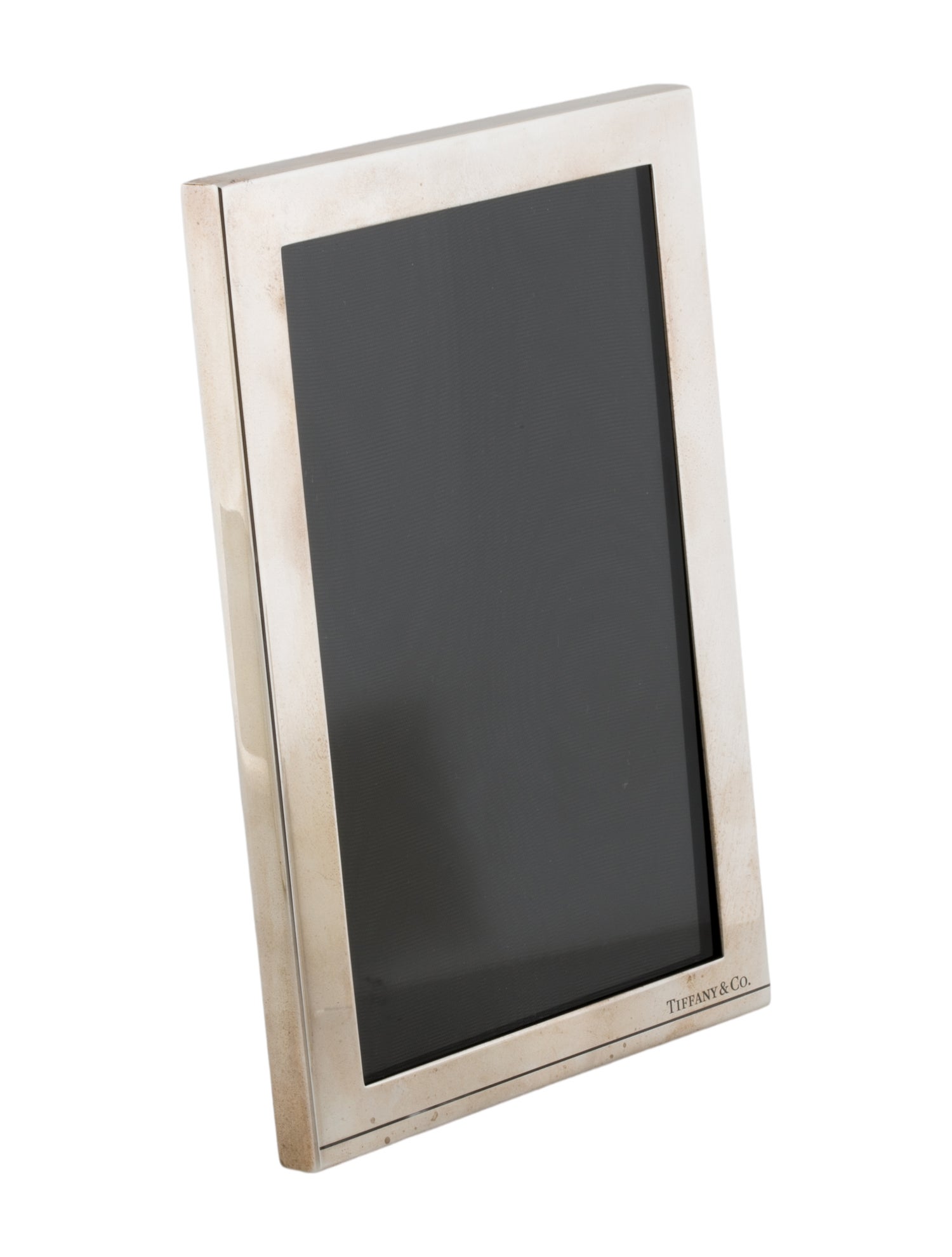 Tiffany & Co. Sterling Silver Picture Frame