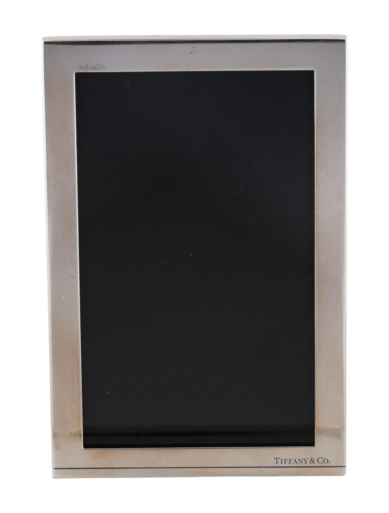 Tiffany & Co. Sterling Silver Picture Frame
