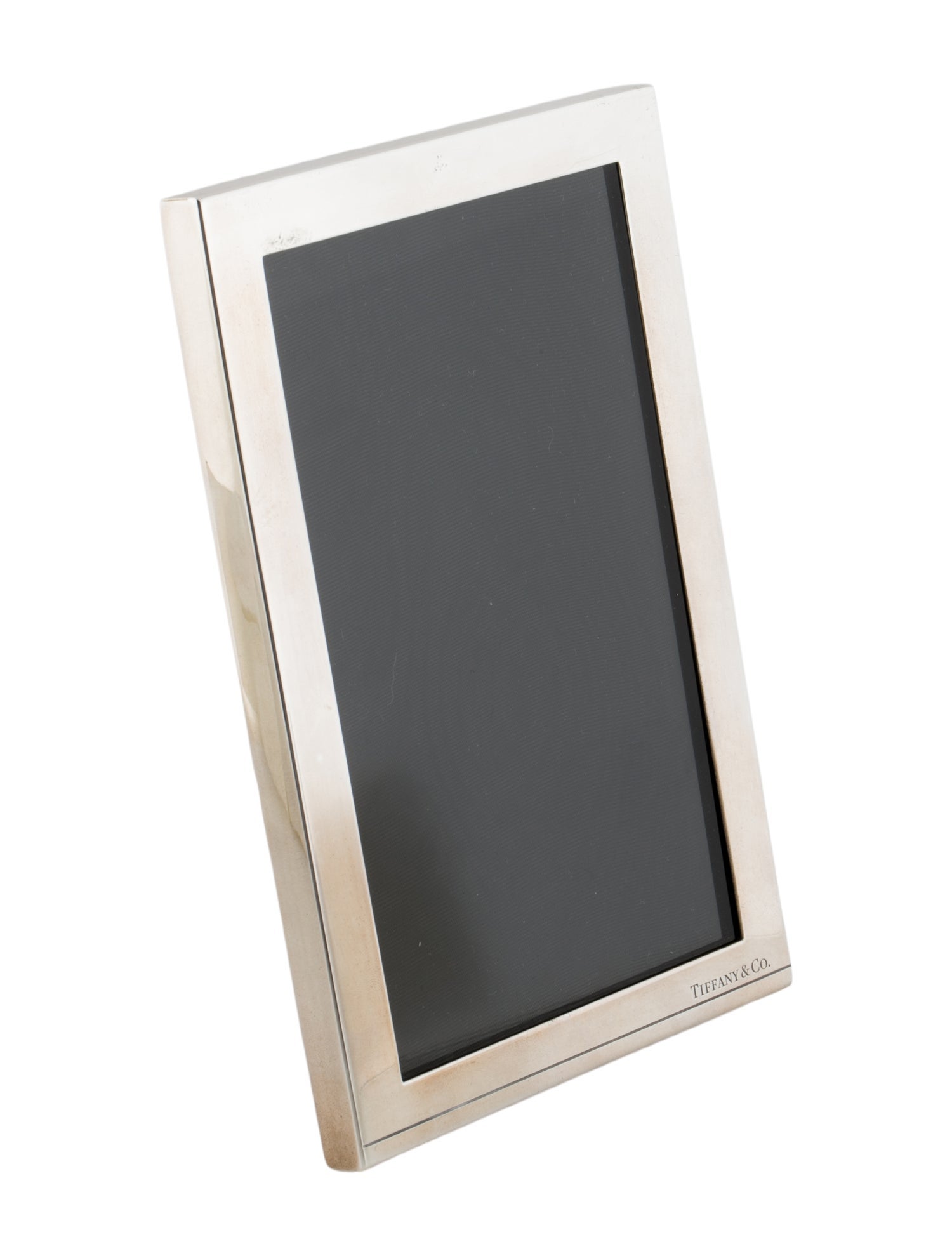 Tiffany & Co. Sterling Silver Picture Frame