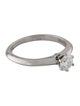Tiffany & Co. Platinum Diamond Engagement Ring