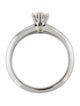 Tiffany & Co. Platinum Diamond Engagement Ring