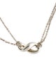 Tiffany & Co. Infinity Pendant Necklace