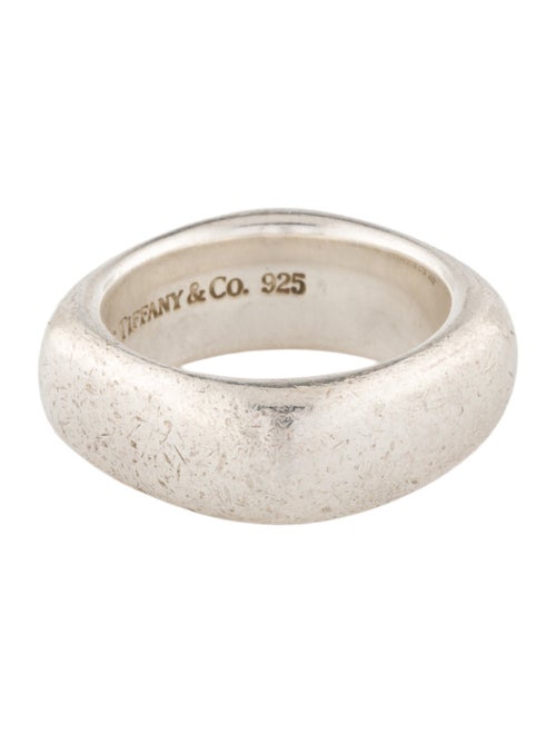 Tiffany & Co. Square Cushion Band