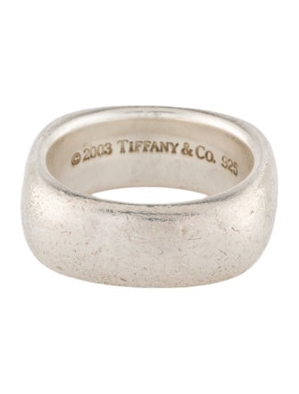 Tiffany & Co. Square Cushion Band