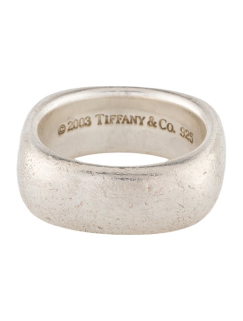 Tiffany & Co. Square Cushion Band