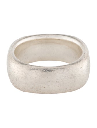 Tiffany & Co. Square Cushion Band