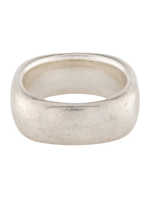 Tiffany & Co. Square Cushion Band