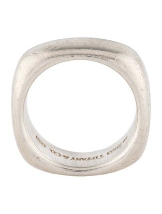 Tiffany & Co. Square Cushion Band