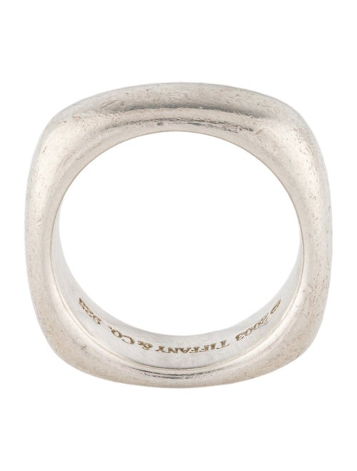 Tiffany & Co. Square Cushion Band