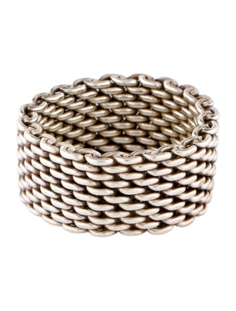 Tiffany & Co. Somerset Mesh Band