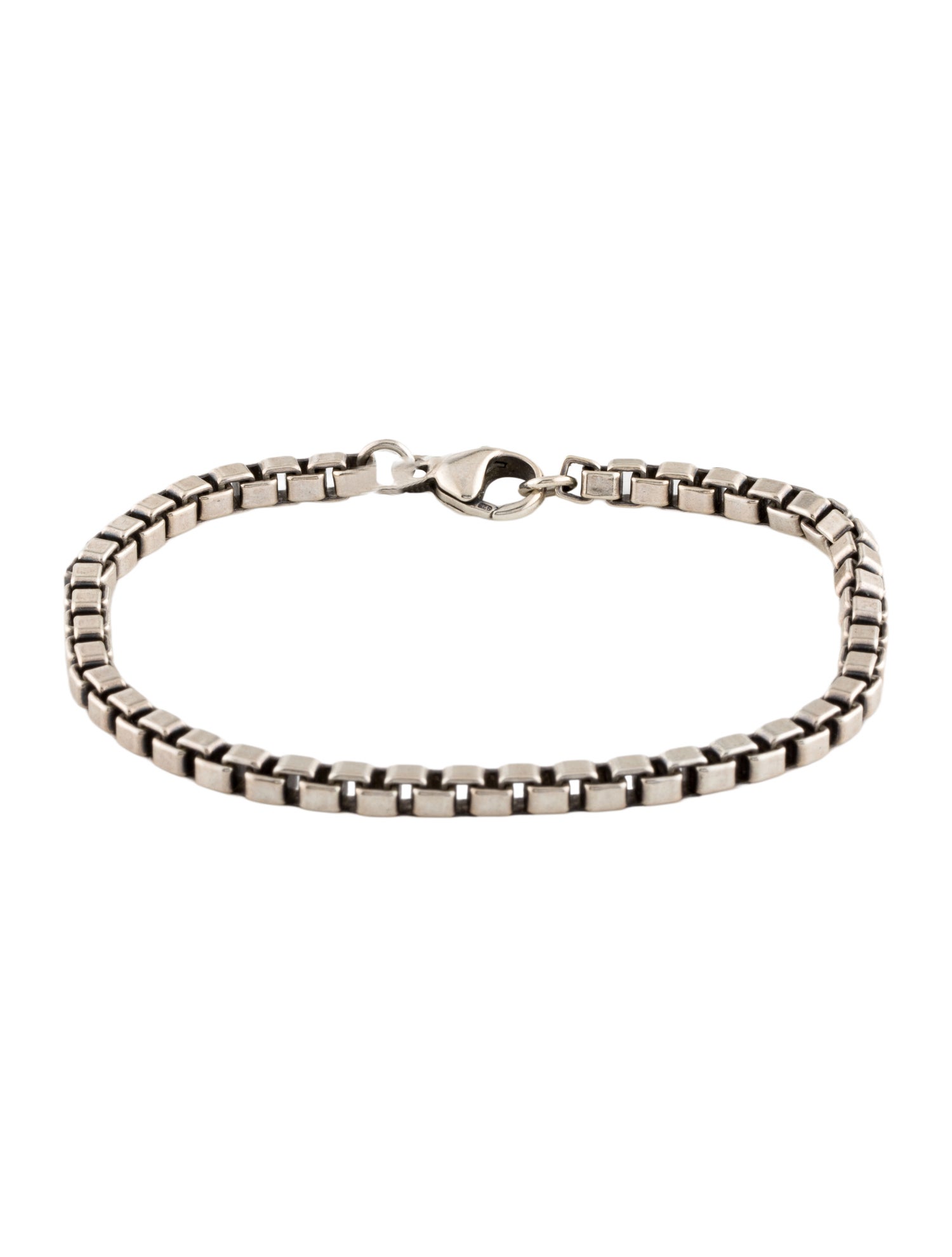 Tiffany & Co. Venetian Link Bracelet
