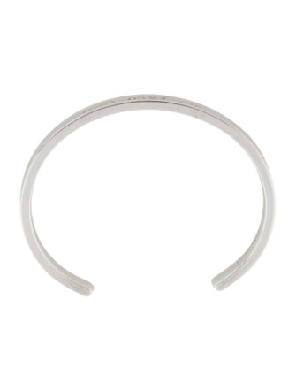 Tiffany & Co. Narrow Cuff