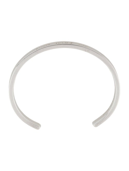 Tiffany & Co. Narrow Cuff