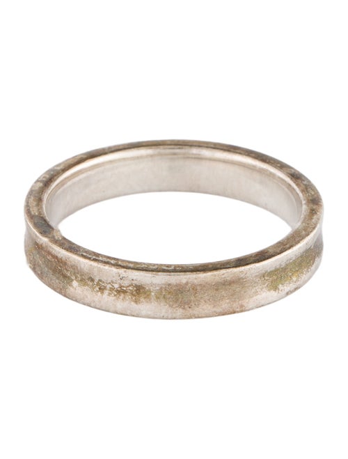 Tiffany & Co. 1837 Narrow Band Ring