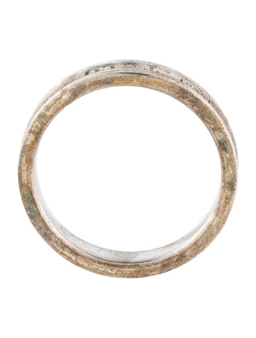 Tiffany & Co. 1837 Narrow Band Ring