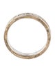 Tiffany & Co. 1837 Narrow Band Ring