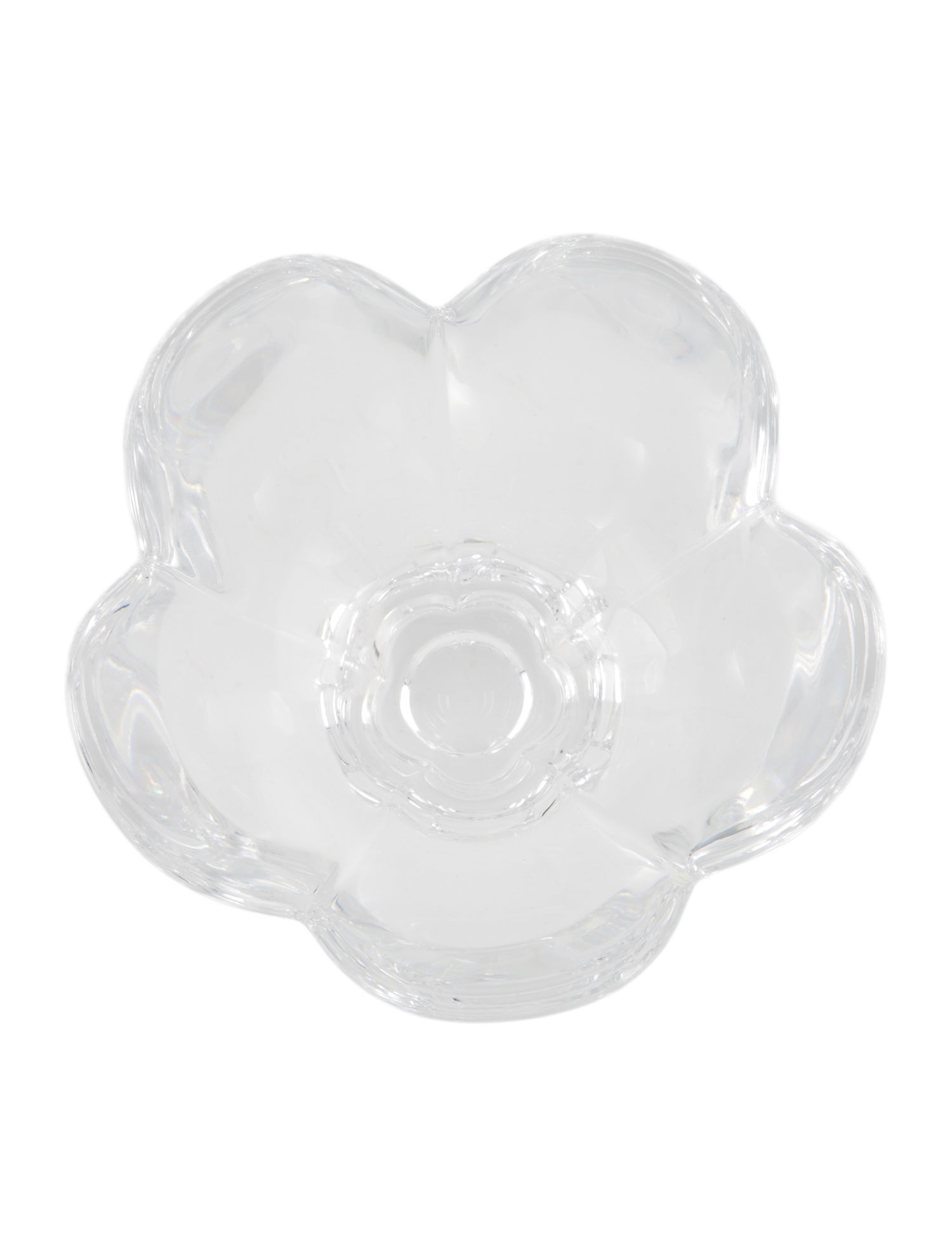 Tiffany & Co. Petal Form Bowl