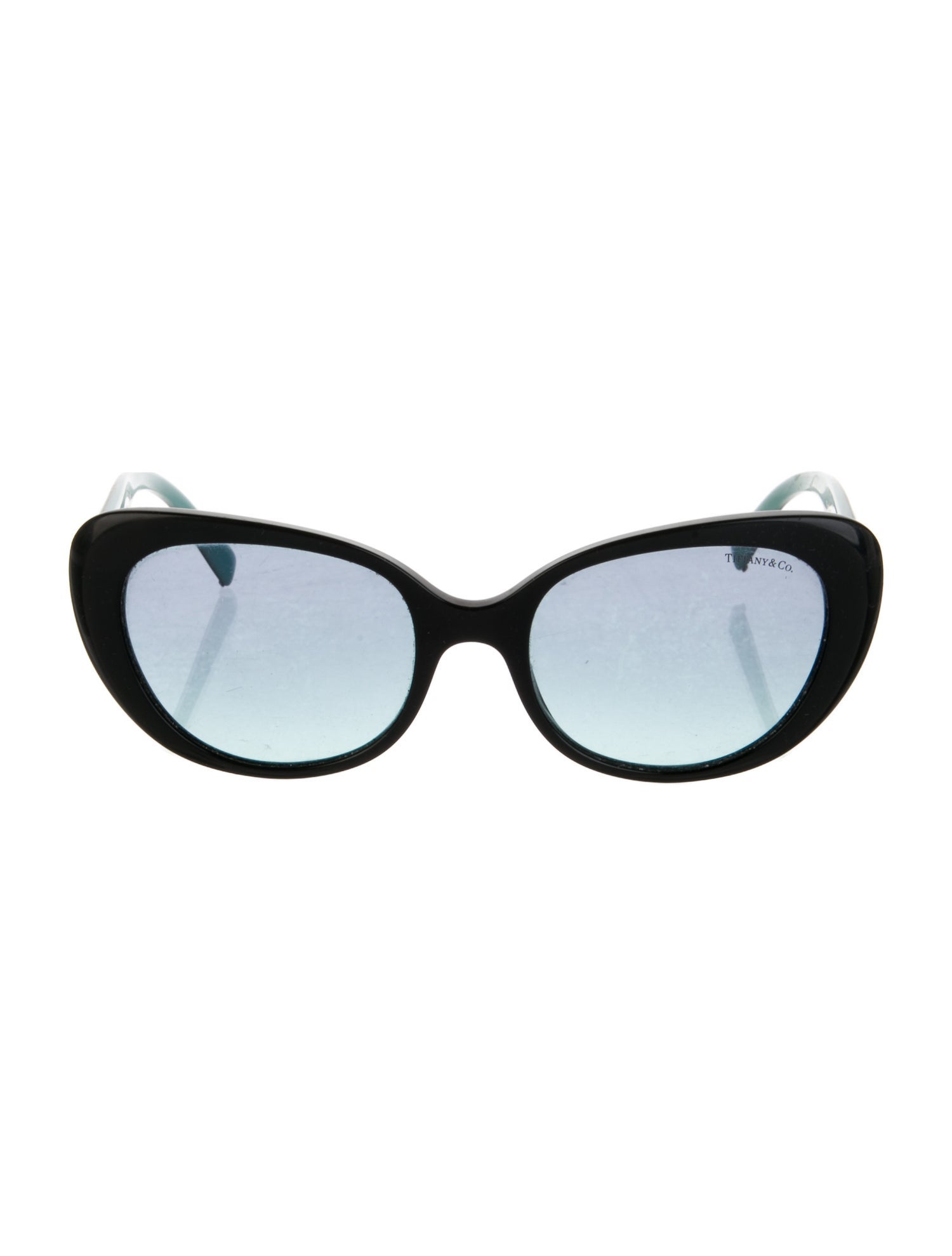 Tiffany & Co. Cat-Eye Gradient Sunglasses