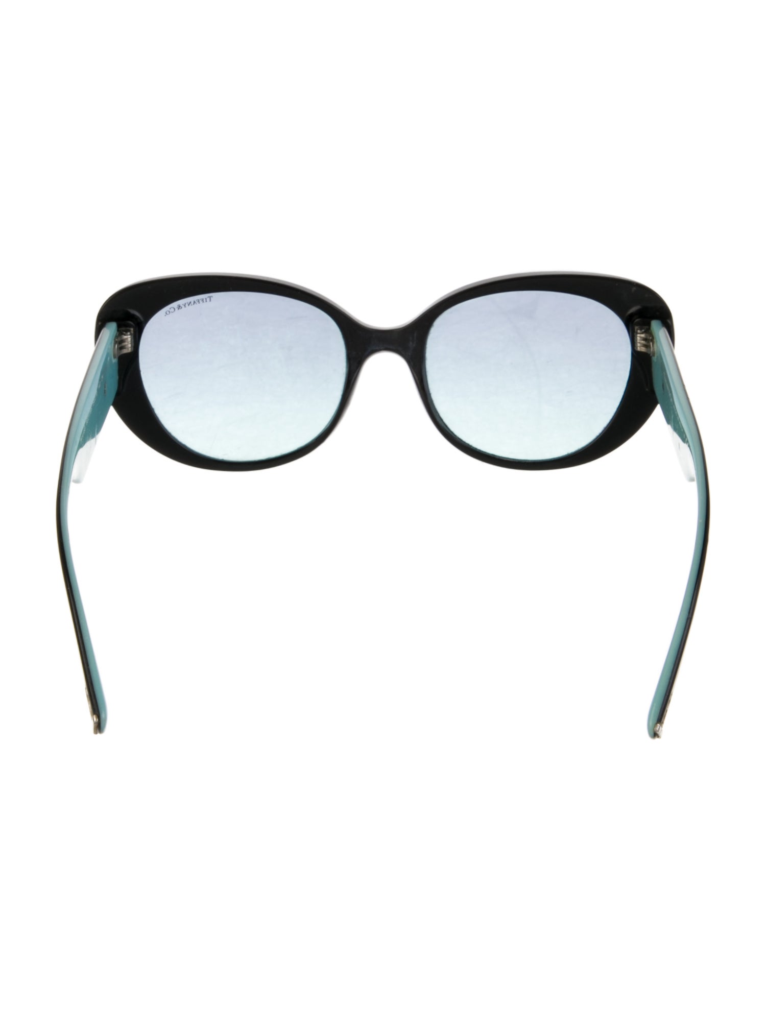 Tiffany & Co. Cat-Eye Gradient Sunglasses