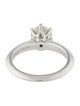 Tiffany & Co. Platinum 1.05ct Diamond Engagement Ring