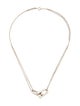 Tiffany & Co. Tiffany HardWear Large Double Link Pendant Necklace