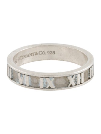 Tiffany & Co. Atlas Band Ring