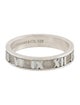 Tiffany & Co. Atlas Band Ring
