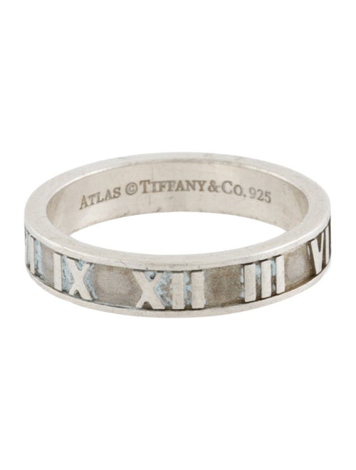Tiffany & Co. Atlas Band Ring