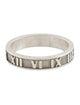 Tiffany & Co. Atlas Band Ring