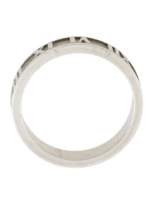 Tiffany & Co. Atlas Band Ring