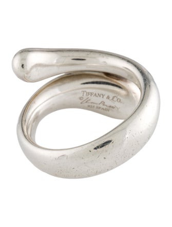Tiffany & Co. Teardrop Ring