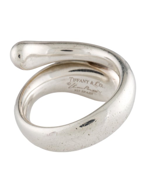 Tiffany & Co. Teardrop Ring