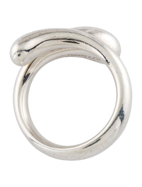 Tiffany & Co. Teardrop Ring