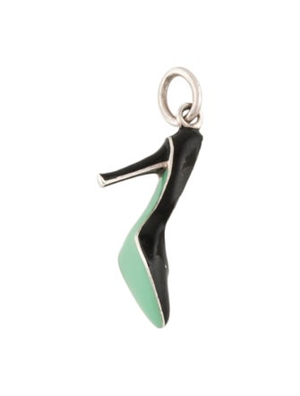 Tiffany & Co. Enamel Stiletto Charm