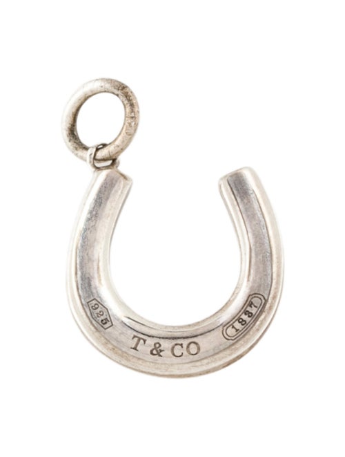 Tiffany & Co. 1837 Horseshoe Charm
