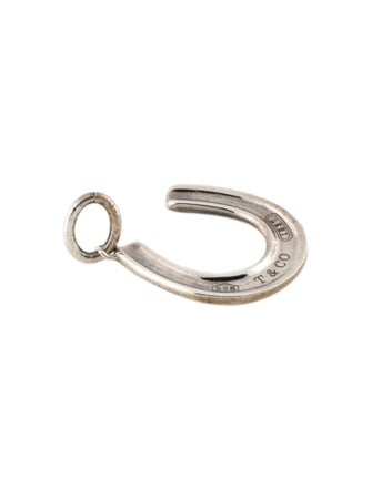 Tiffany & Co. 1837 Horseshoe Charm