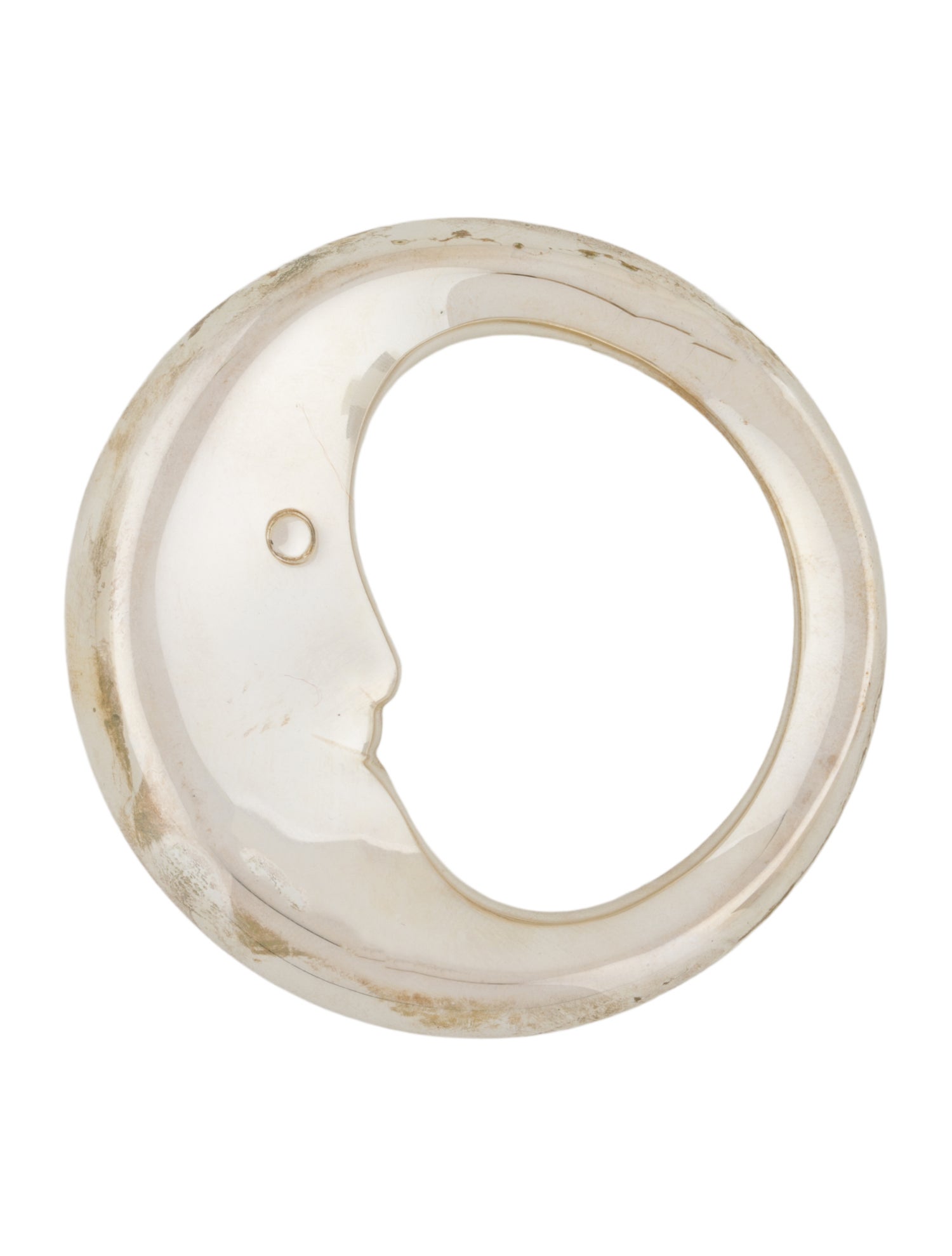 Tiffany & Co. Moon Rattle