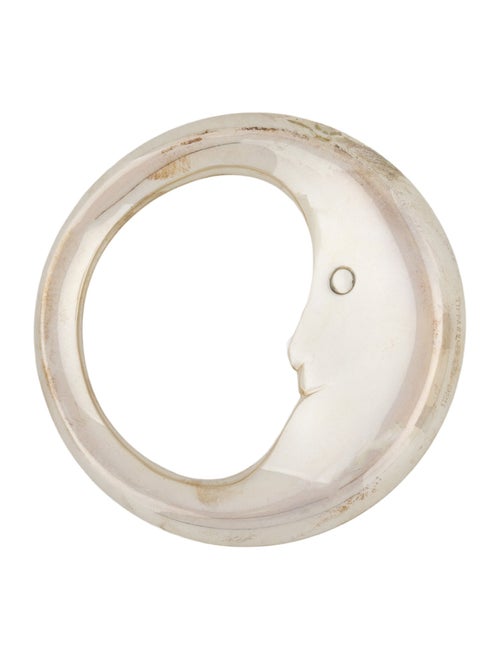 Tiffany & Co. Moon Rattle