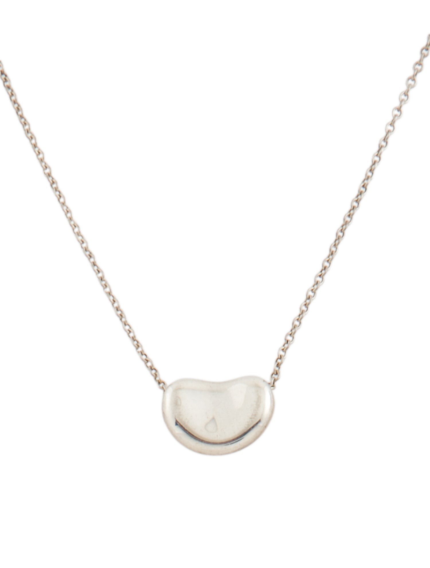Tiffany & Co. Bean® design Pendant Necklace