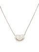 Tiffany & Co. Bean® design Pendant Necklace